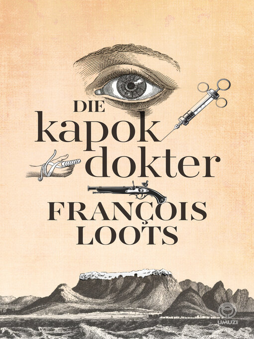Title details for Die kapokdokter by François Loots - Wait list